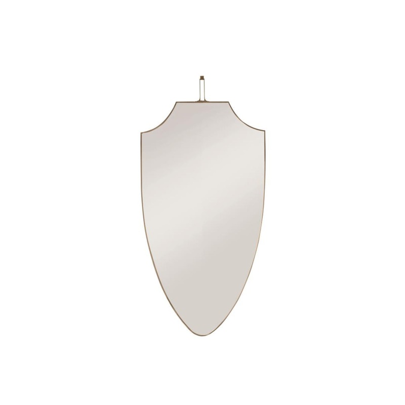 SHIELD MIRROR