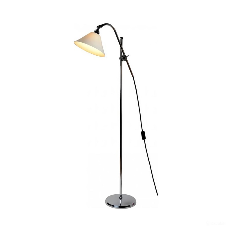 Task Ceramic Floor Lamp