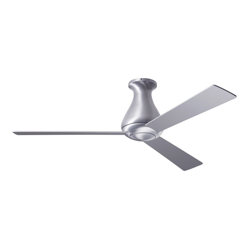 Altus 52-Inch Flush Mount Ceiling Fan