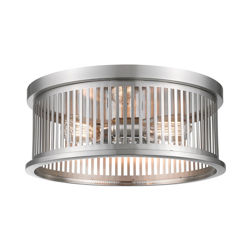 Camellia Flush Mount Ceiling Light