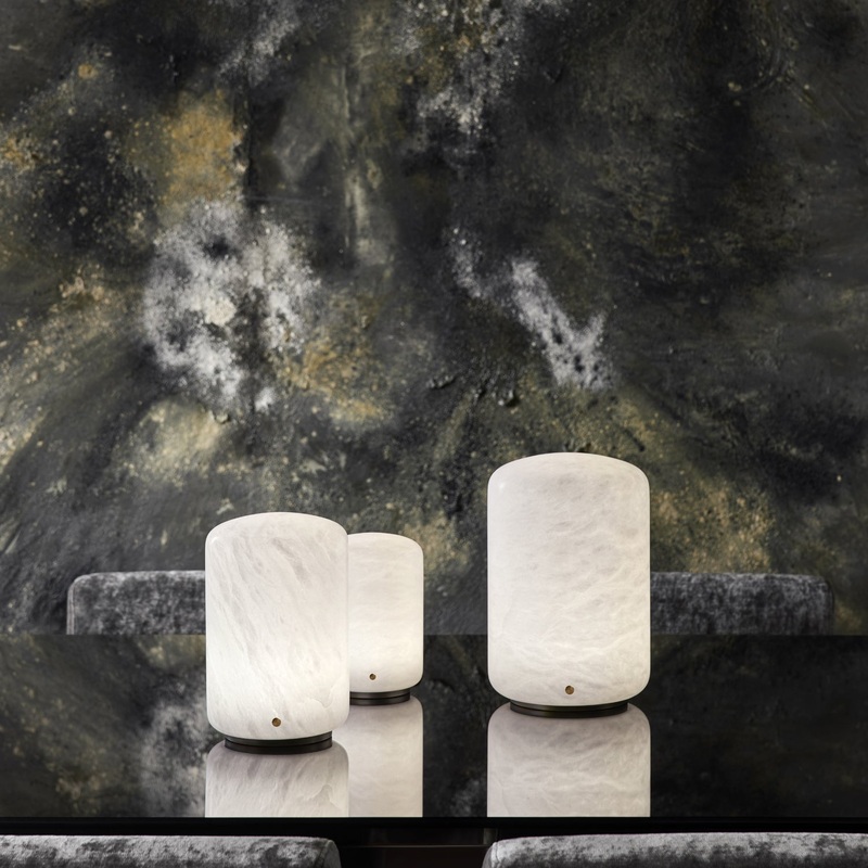 Carpyen Capsule Table Lamp