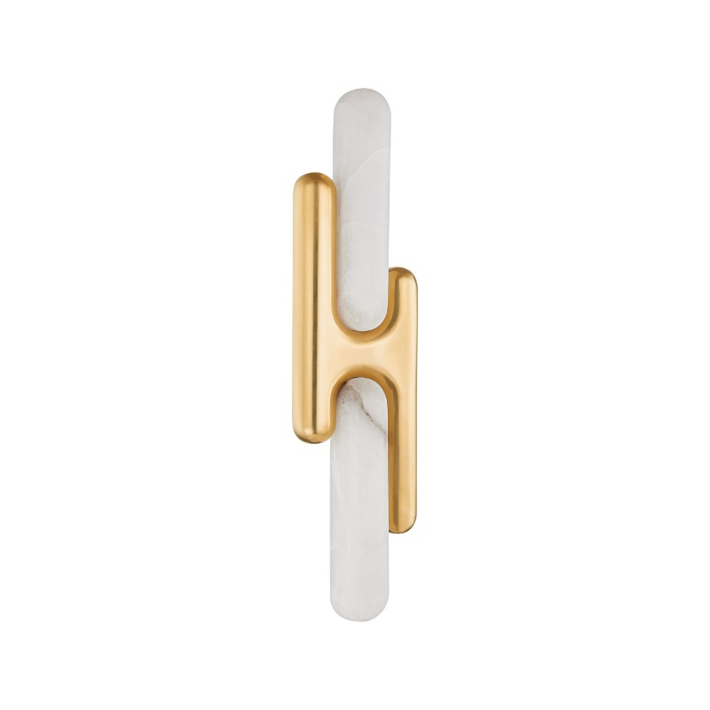 Corbett 376-02 Rosalba 2-lt 26″ Tall LED Wall Sconce