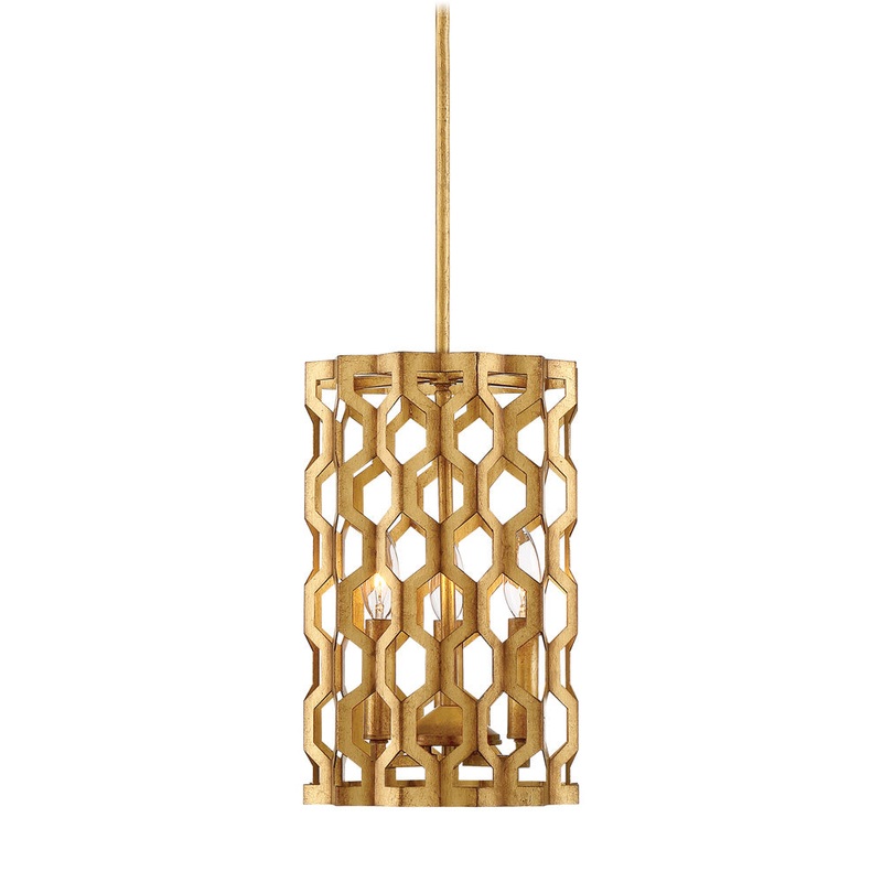 Coronade Pendant Light