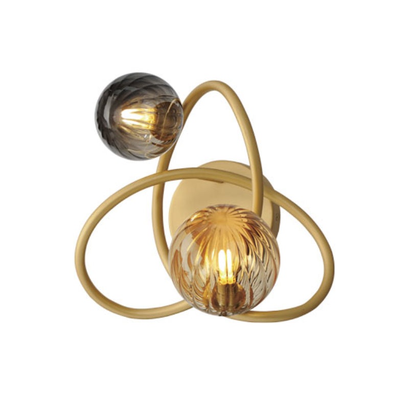 ET2 E24182 Planetary 2-lt 12″ LED Wall Sconce