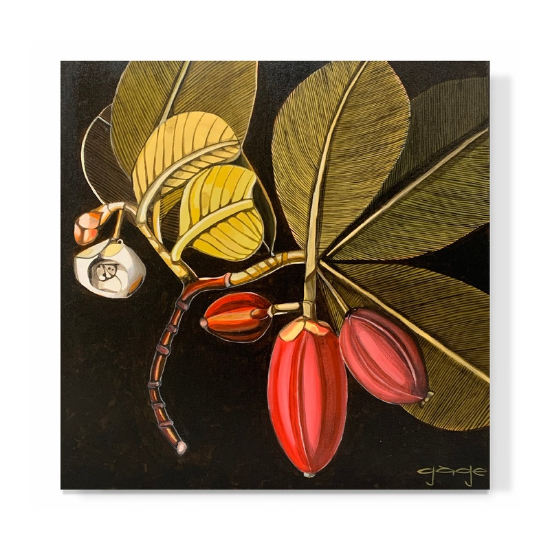 “Exotic Plum”