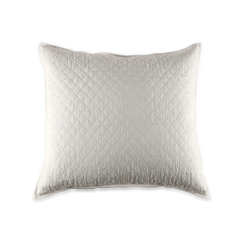 Hampton Flax Euro Sham 28×28