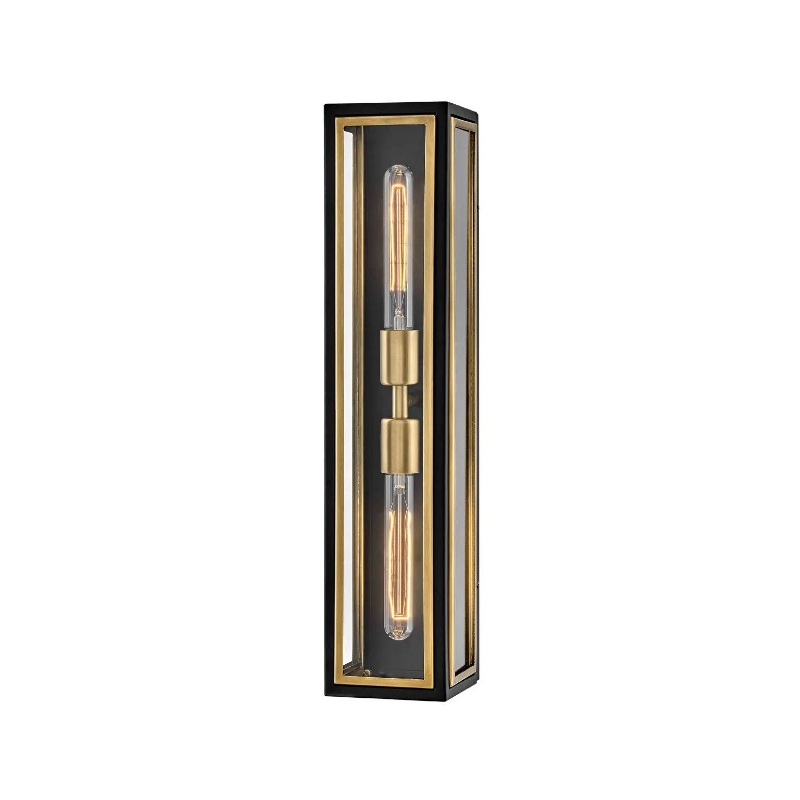 Hinkley 32980 Shaw 2-lt 22″ Tall LED Wall Sconce