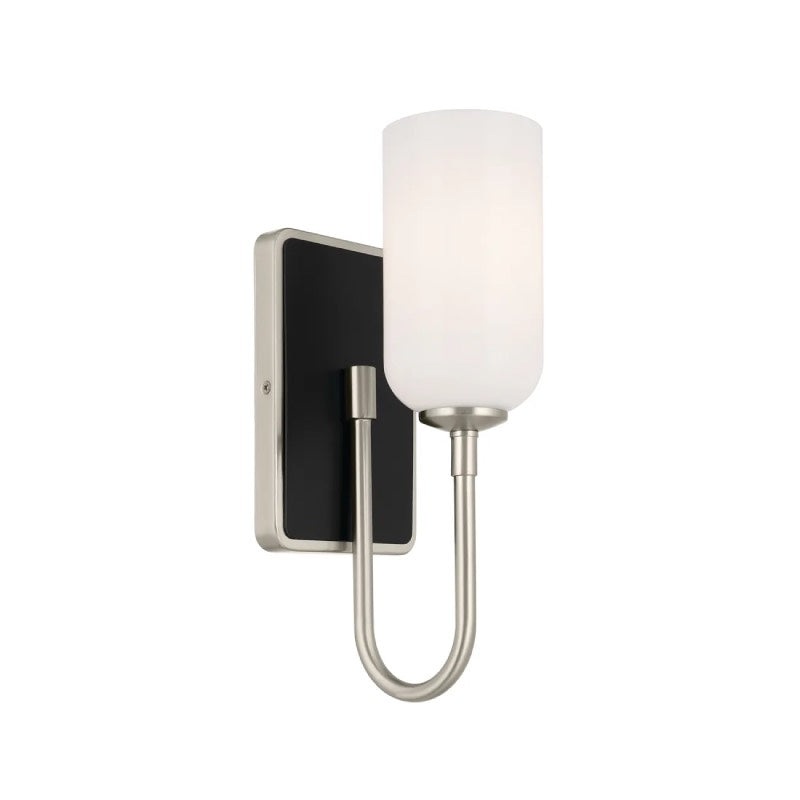 Kichler 55161 Solia 1-lt 14″ Tall Wall Sconce