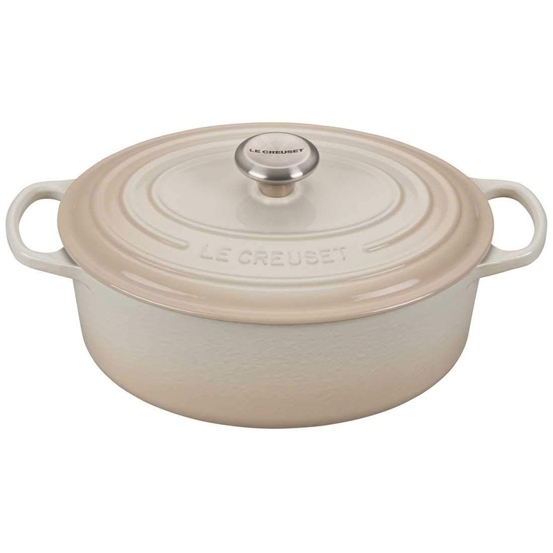 Le Creuset Oval French (Dutch) Oven, 5 Quart