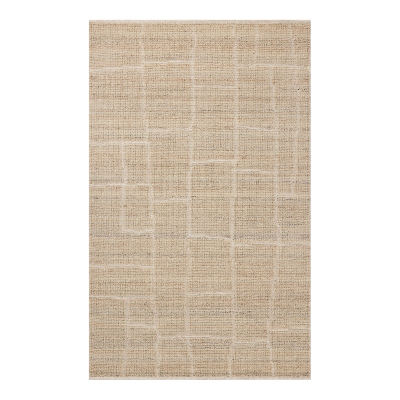 Loloi Asha Natural Rug