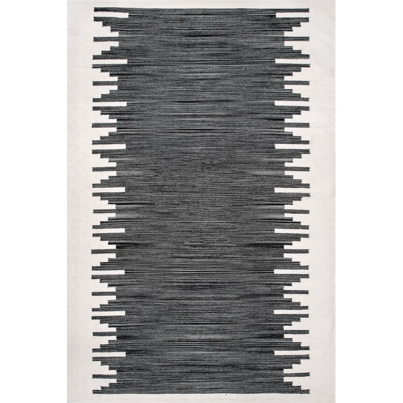Metropolitan Marvel Rug | Charcoal