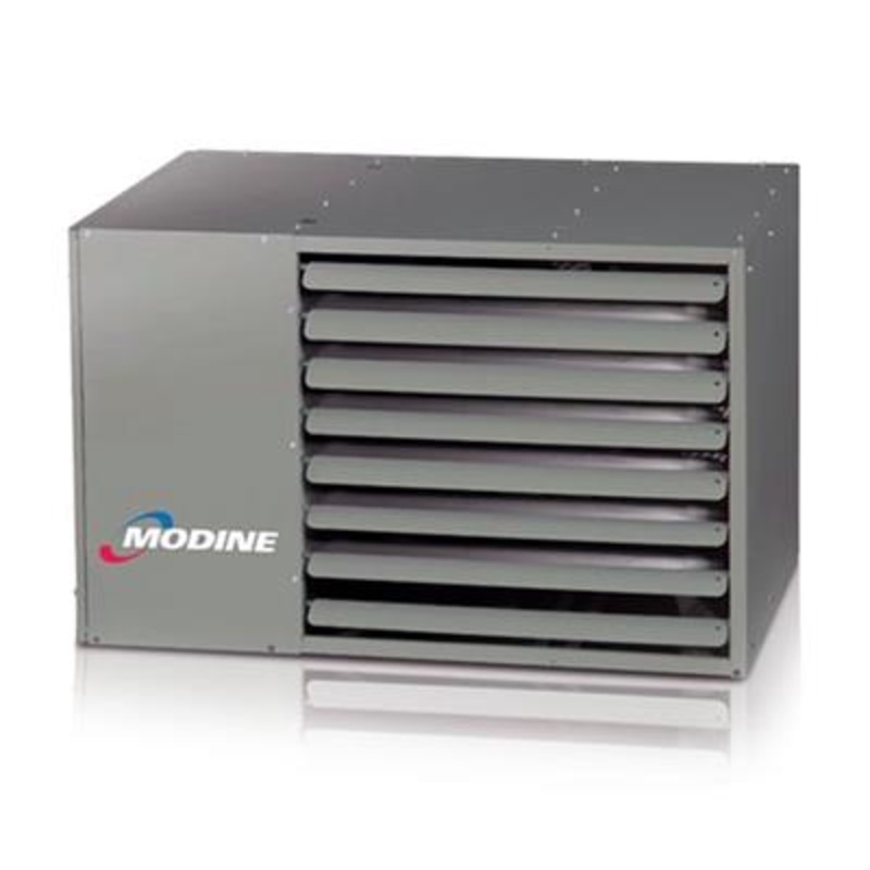 Modine PTP250 Single Stage Stainless Steel Heat Exchange Propane Gas Unit Heater