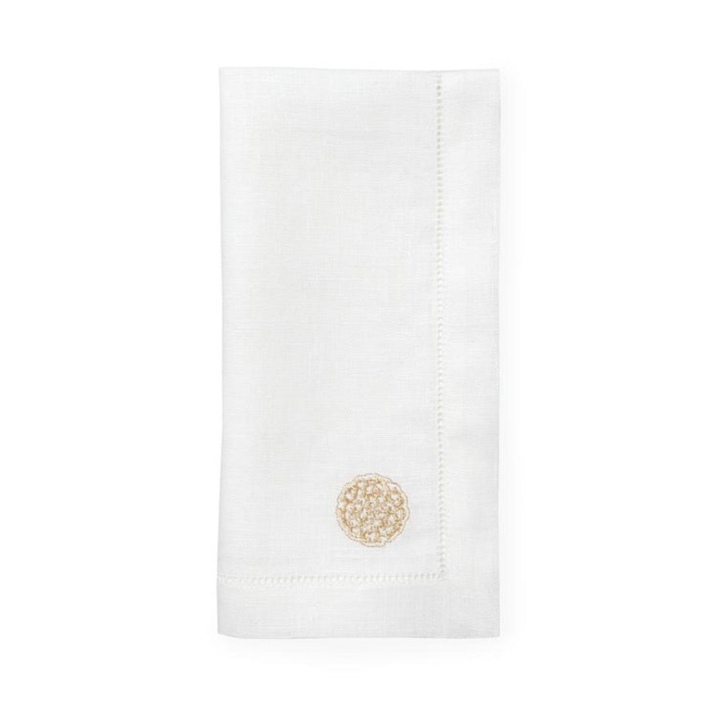 Sferra Venezia Dinner Napkins 20×20 Set of 4