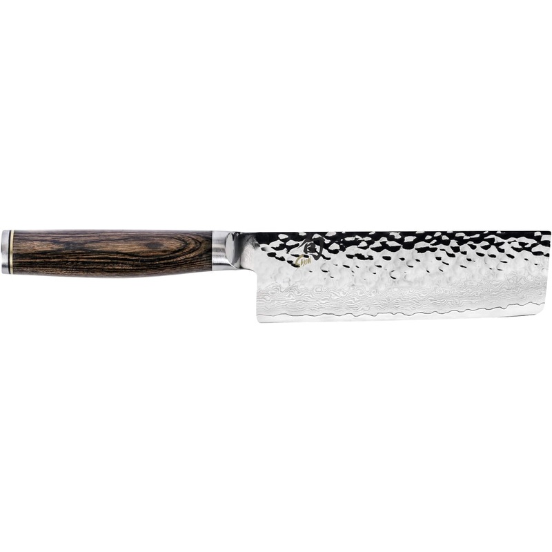 Shun Cutlery Premier 5.5″ Professional Nakiri Knife