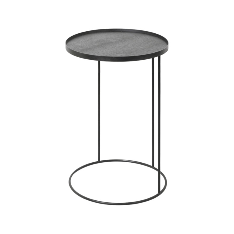Tray Side Table