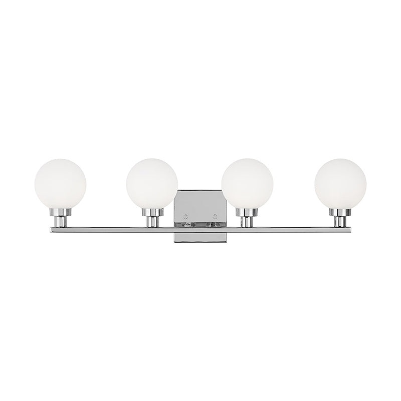 Visual Comfort 4461604 Clybourn 4-lt 30″ Bath Light