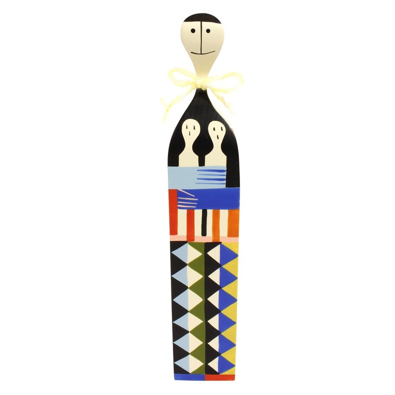 Vitra Wooden Doll No.5
