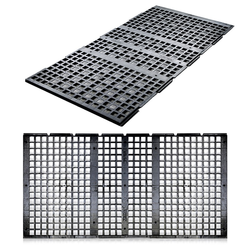 Dura-Bench 2 ft. x 4 ft. Plastic Benchtop – 5 pack