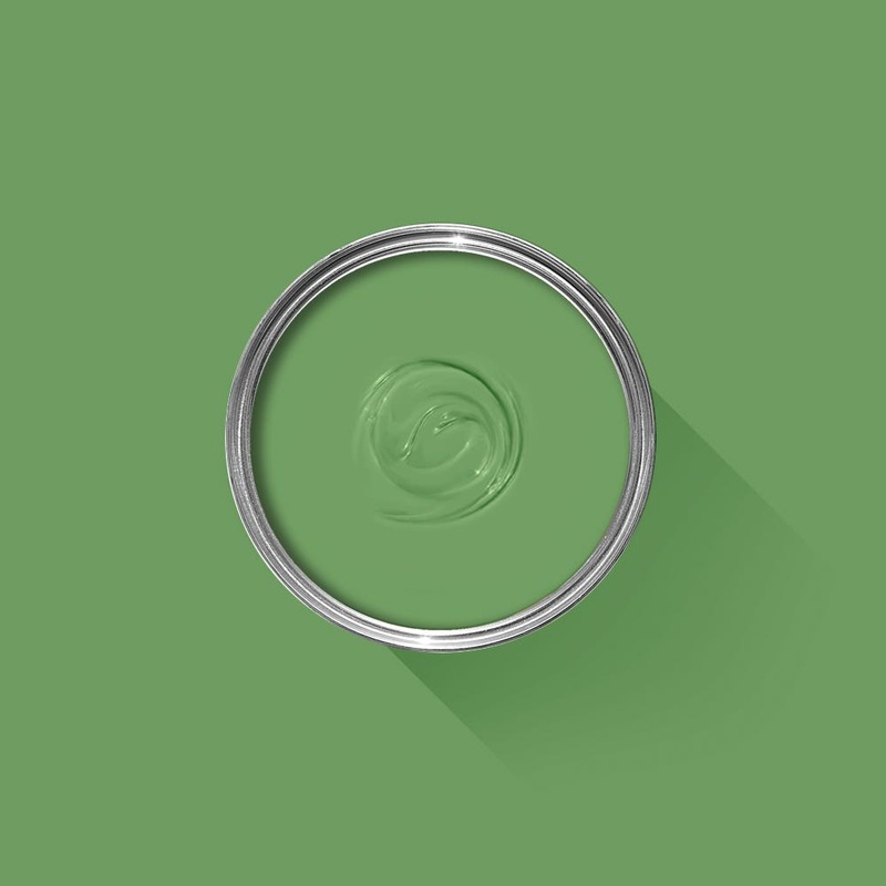 Farrow & Ball Raw Tomatillo No. CB6 – CARTE BLANCHE Collection