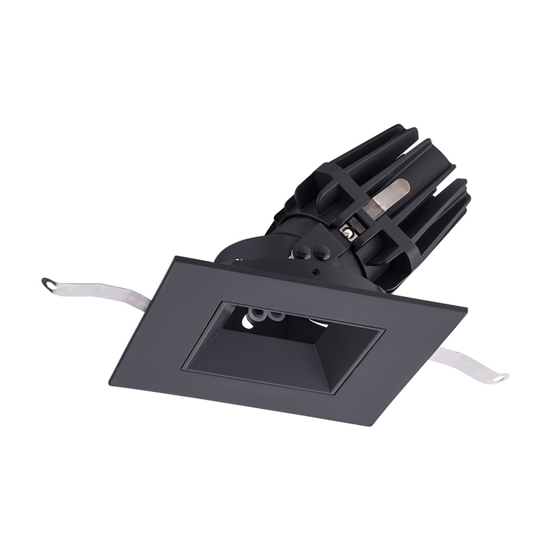 FQ 4″ Square Adjustable LED Recesses Light