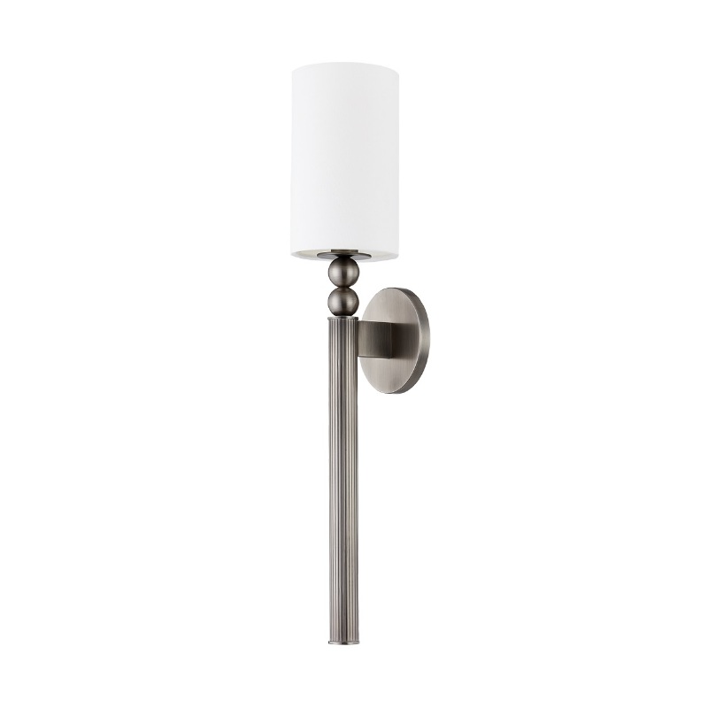 Hudson Valley 3824 Lakeport 1-lt 24″ Tall Wall Sconce