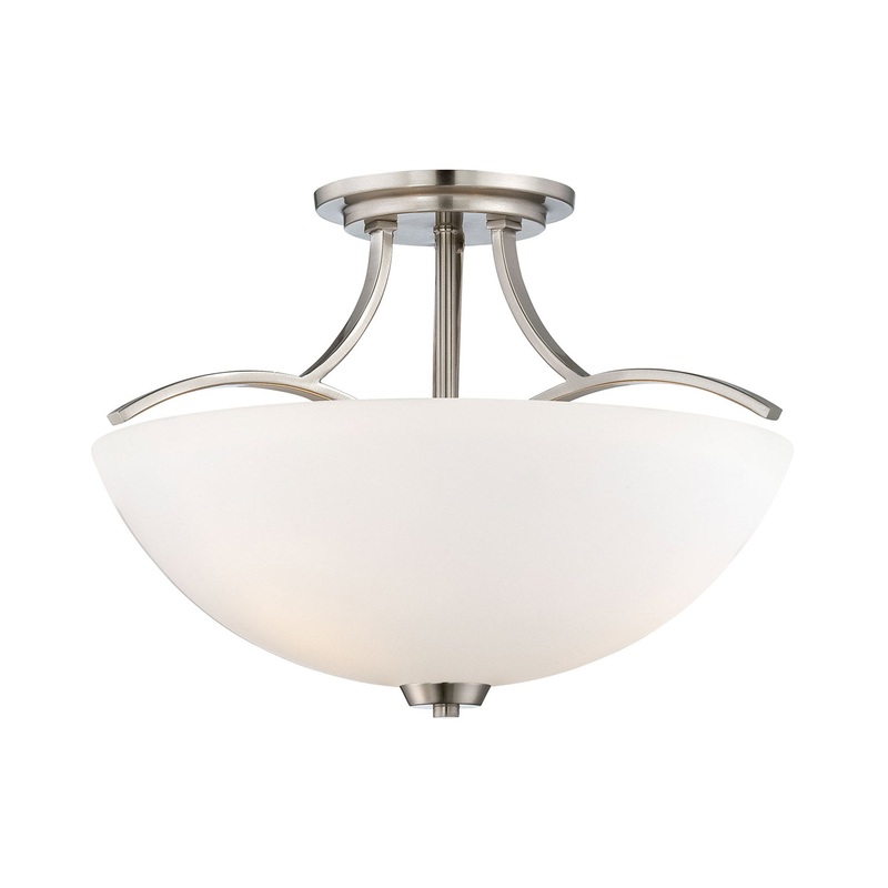 Overland Park Semi Flush Mount Ceiling Light