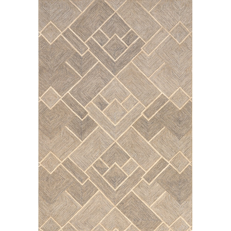 Sansa Maze Rug | Natural