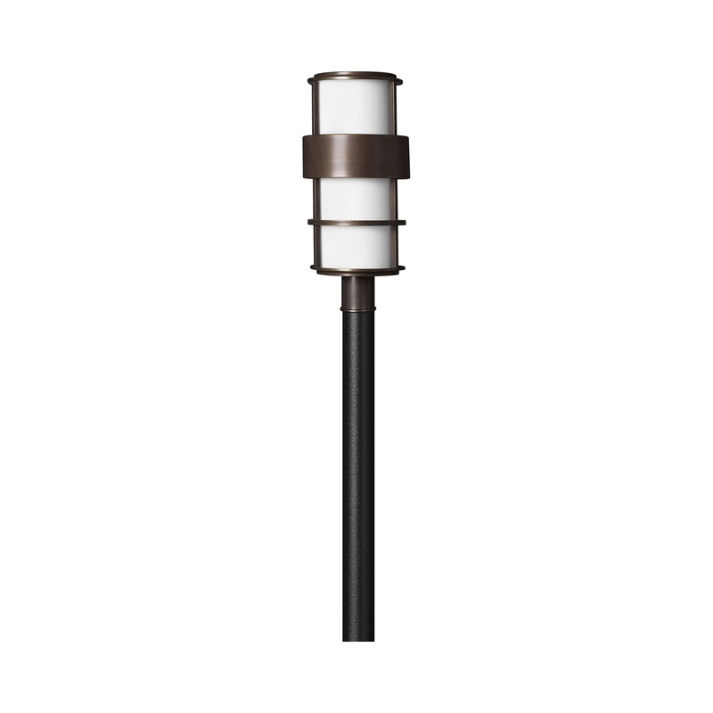 Saturn Outdoor Post Light