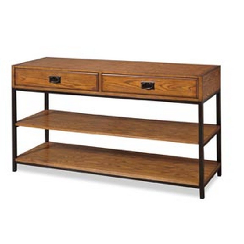 Traditional Media Console By Modern Craftsman