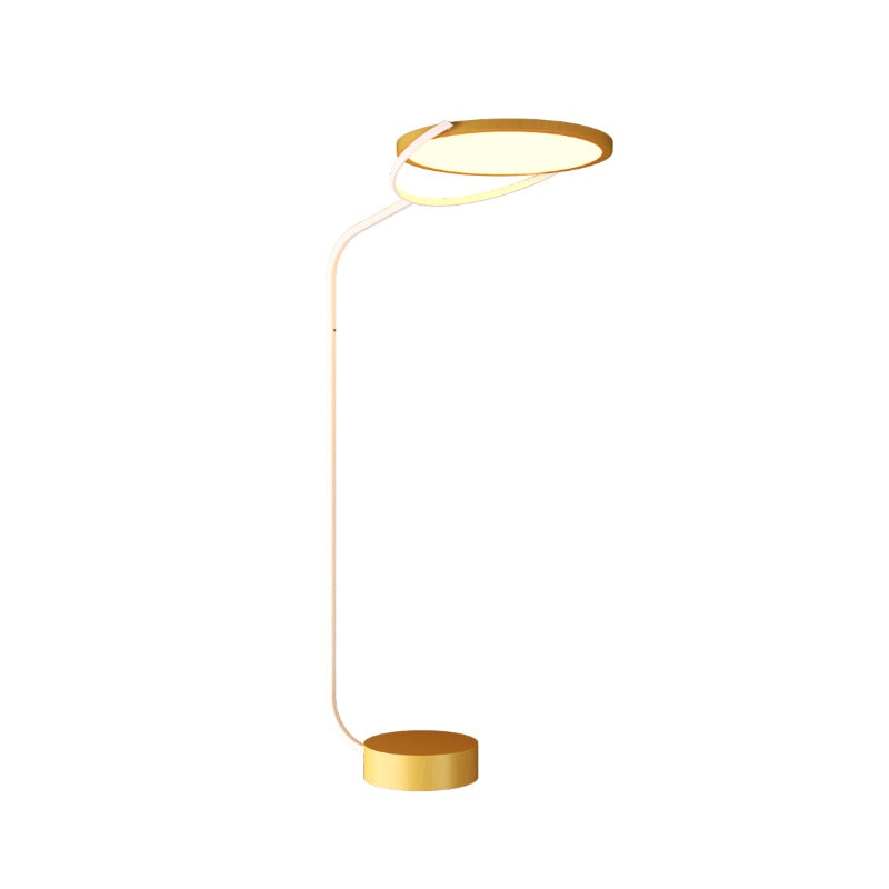 Accord 3039LED Naia 1-lt 69″ Tall LED Floor Lamp