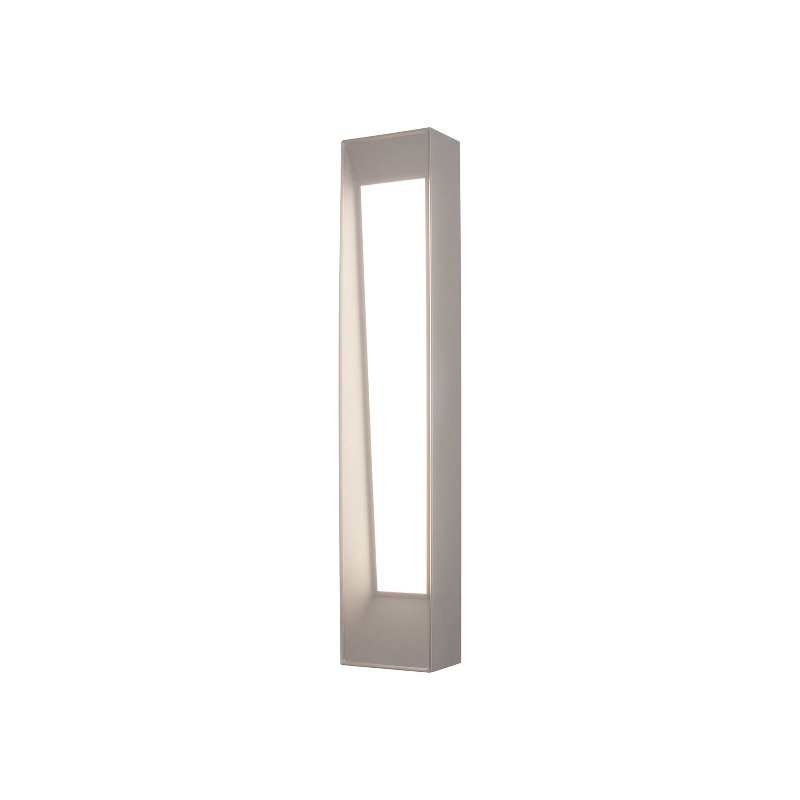 AFX RWNW052020LAJD2 RWNW Series Rowan 1-lt 20″ Tall LED Outdoor Sconce
