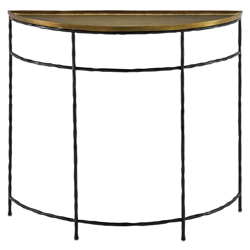 Boyles Brass Demi-Lune