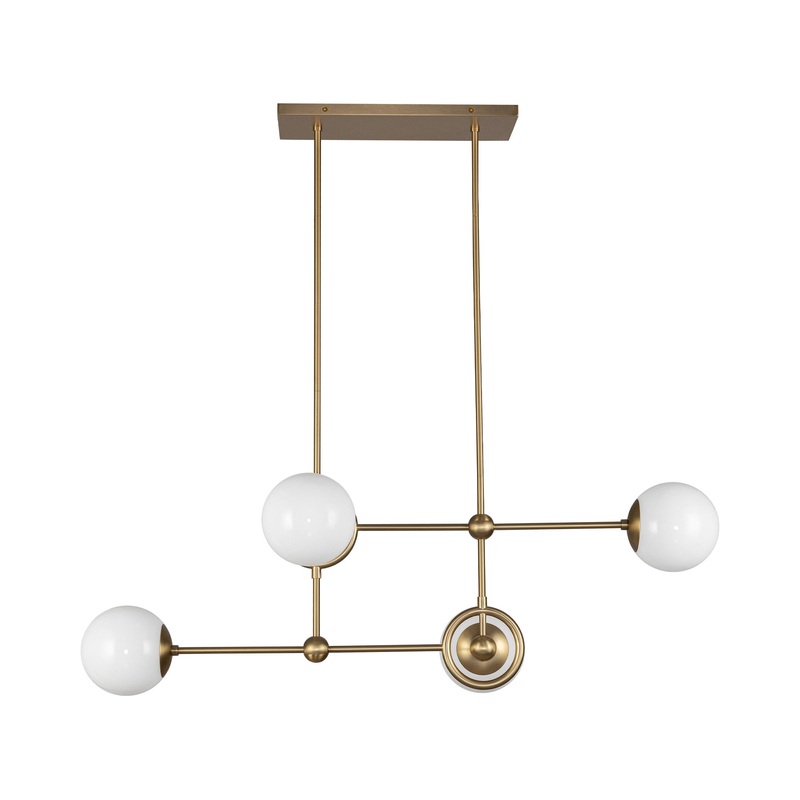 Fiore Linear Chandelier
