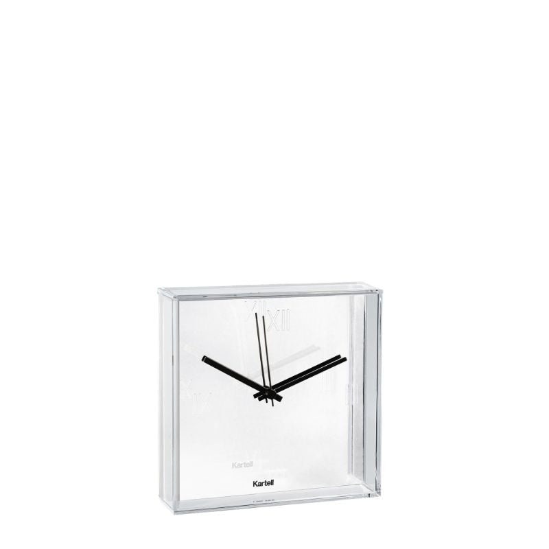 Kartell Tic & Tac Clock