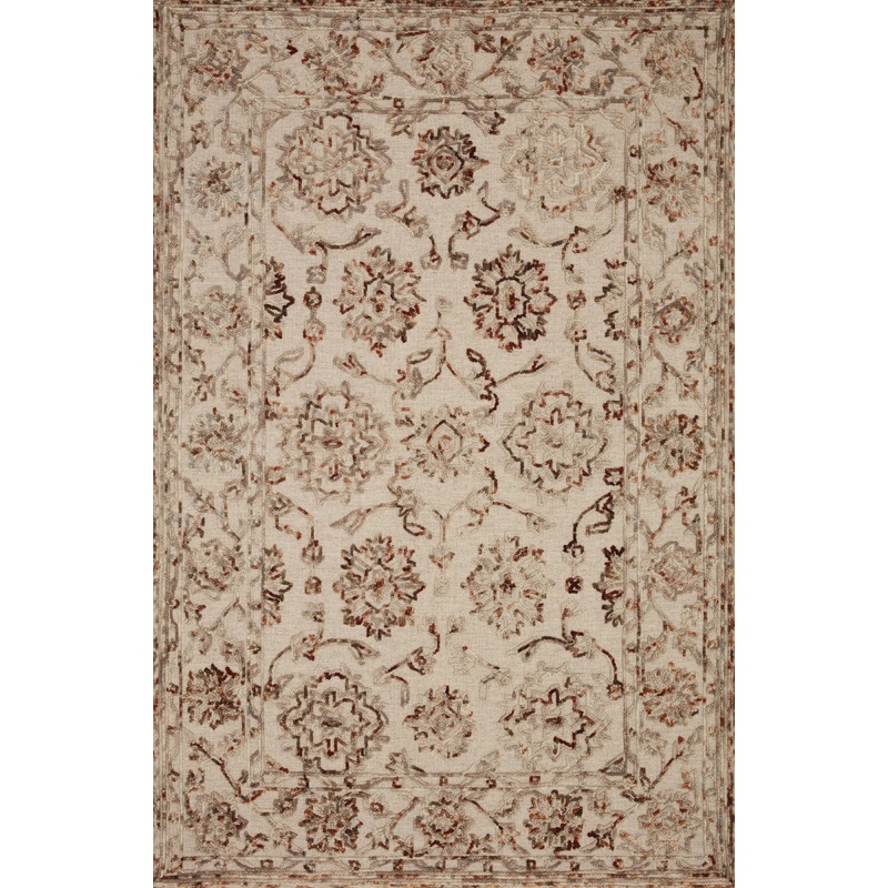 Loloi Halle HAE-03 Hooked Traditional Area Rug by Loloi II