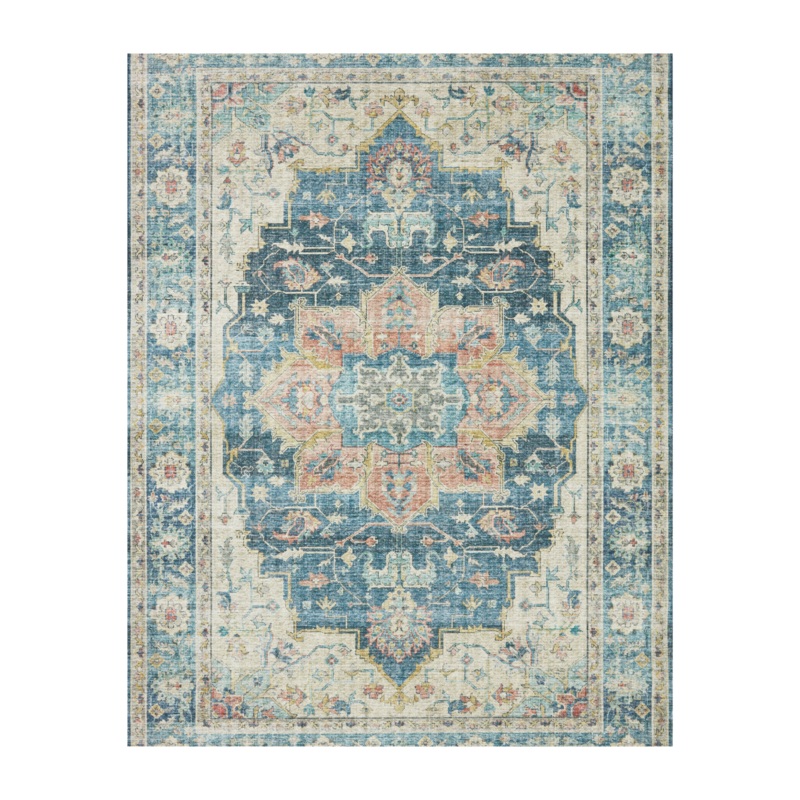 Loloi Skye Ocean / Multi Rug