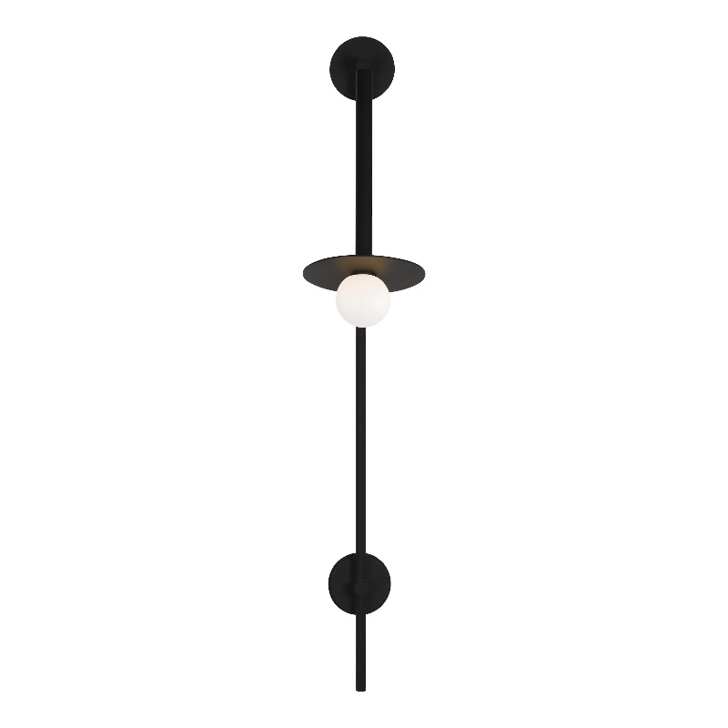 Visual Comfort KW1031 Nodes 1-lt 48″ Tall Wall Sconce