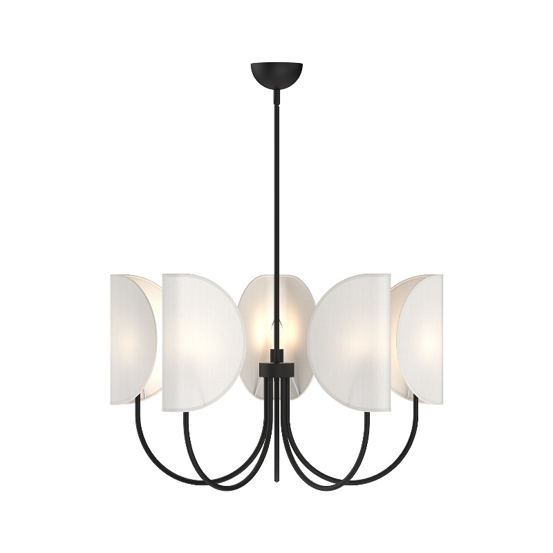 Alora Mood CH450732 Seno 5-lt 32″ Chandelier