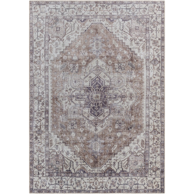 Amelie 31848 Machine Woven Synthetic Blend Indoor Area Rug by Surya Rugs