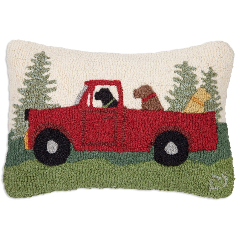 Caravan Of Dogs – 14″ x 20″