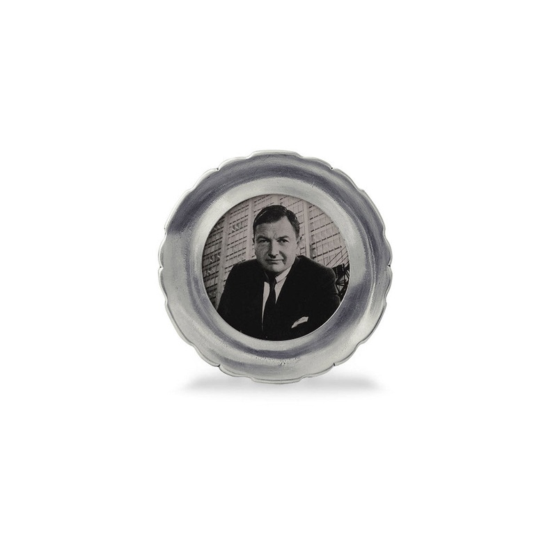 Carretti Round Frame