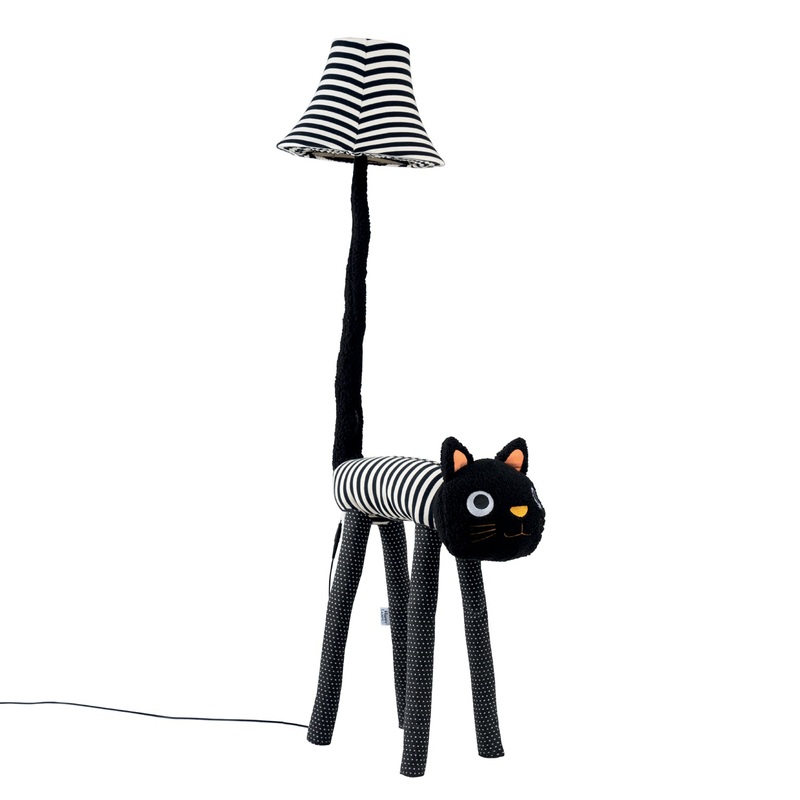 Happy Lamps Luna Floor Lamp