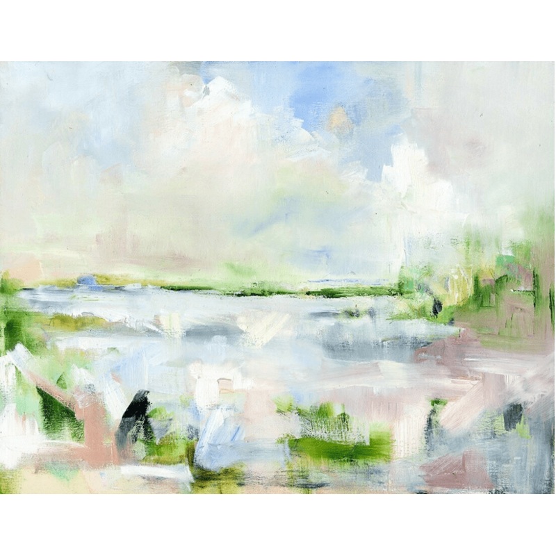 Lake Pastel