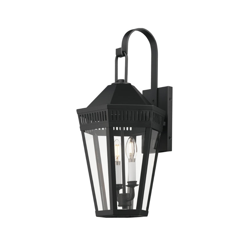 Maxim 30594 Oxford 2-lt 23″ Tall Outdoor Wall Sconce