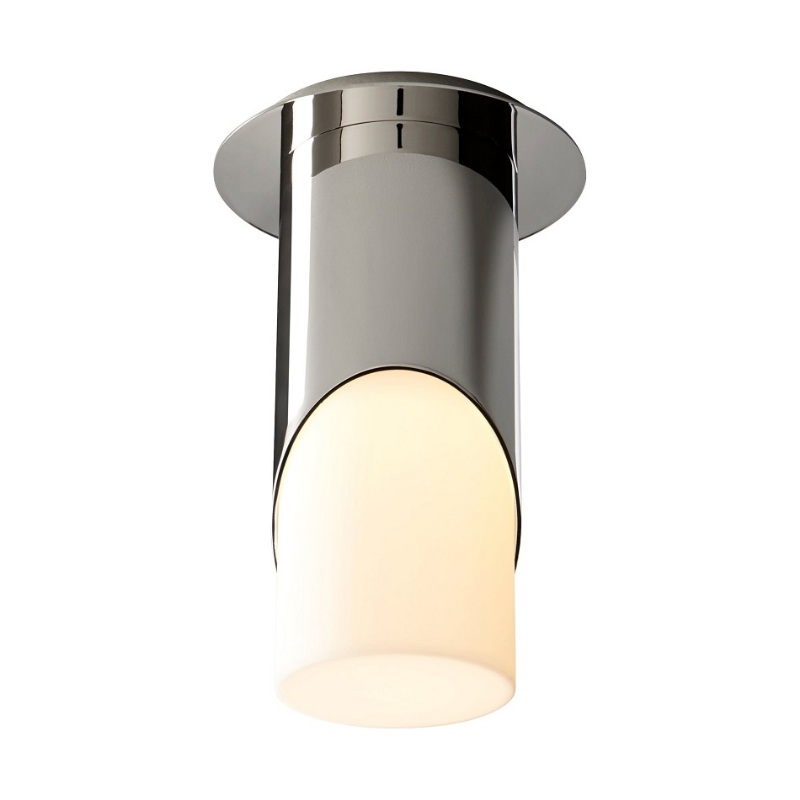 Oxygen 3-354 Ellipse 1-lt 4″ LED Ceiling Mount