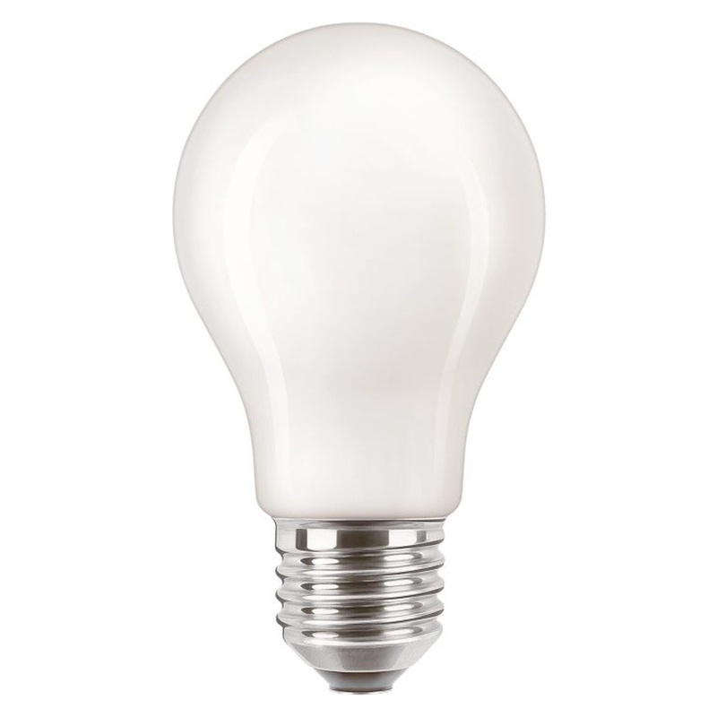 Philips Corepro LED Bulb E27  A60 Frosted – 470lm 2700K – Not Dimmable