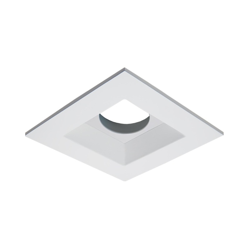 Unique 4″ Square Reflector