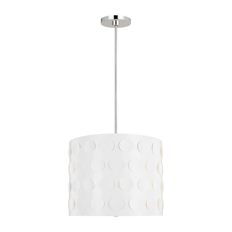 Visual Comfort KSP1003 Dottie 3-lt 20″ Pendant