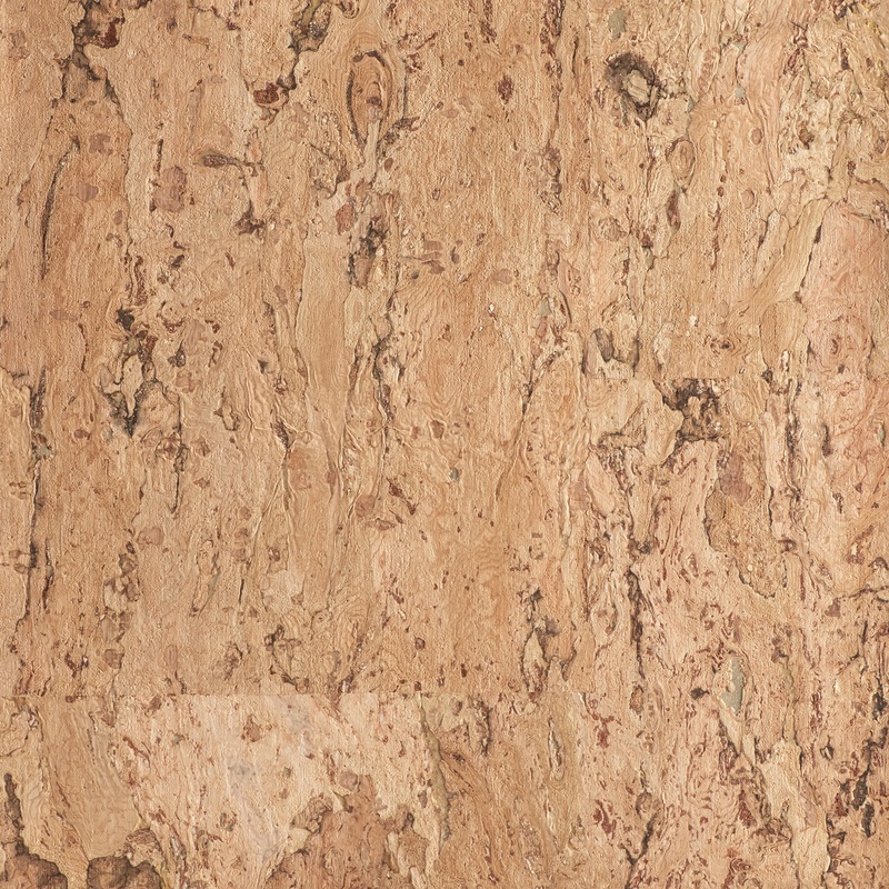 Cork Wallpaper | Gold