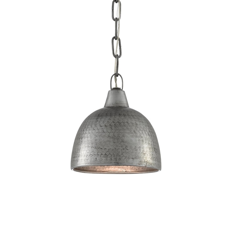 Earthshine Pendant Light